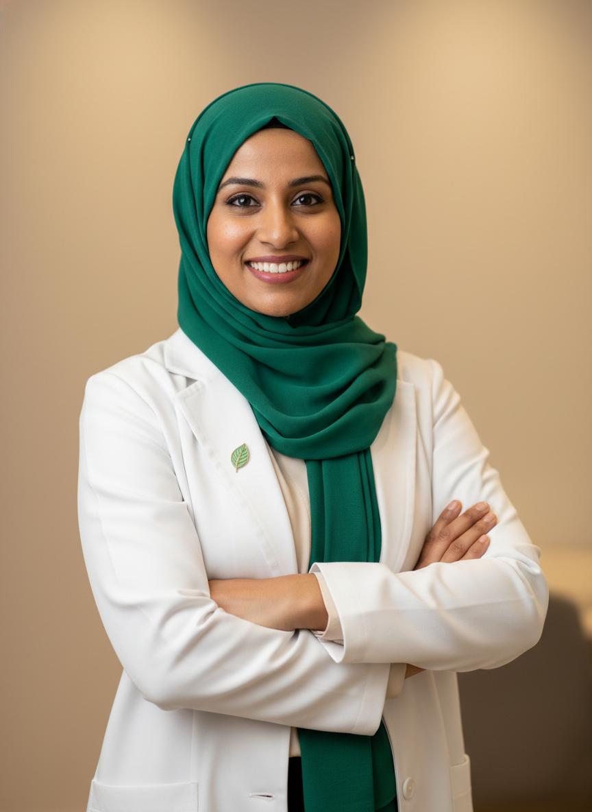 Who is Iqra Akram?