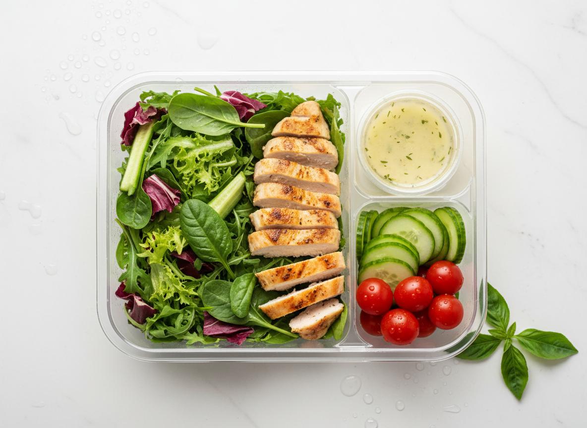 Low Calorie Recipe